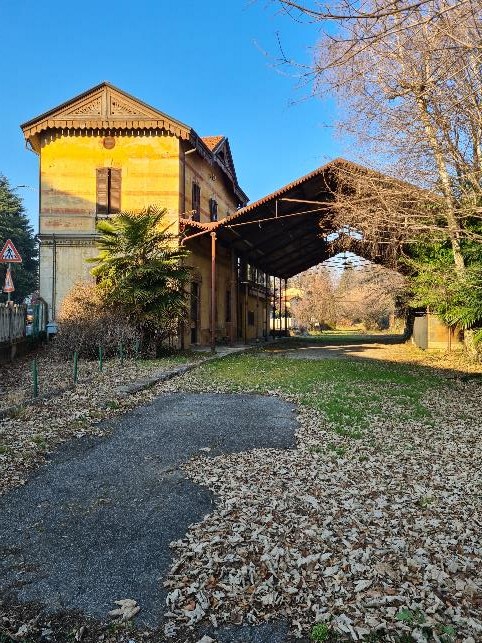 Varese (VA) – Ex Ferrovia Bettole Di Varese