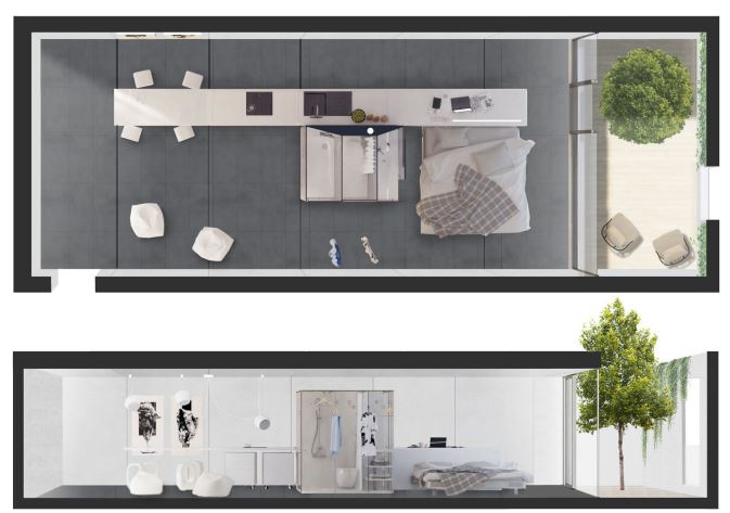 Reggio Emilia (RE) – Reggiane Cityliving