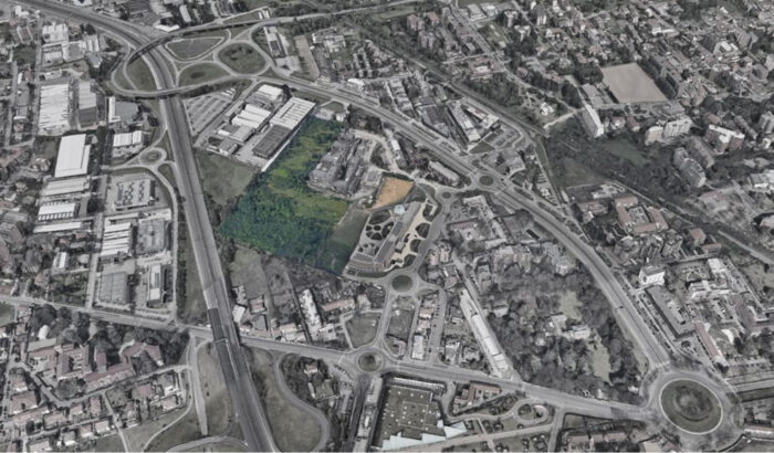 Monza (MB) – “Ex Caserma IV Novembre” – Valorizzazione Rinfunzionalizzazione e Recupero