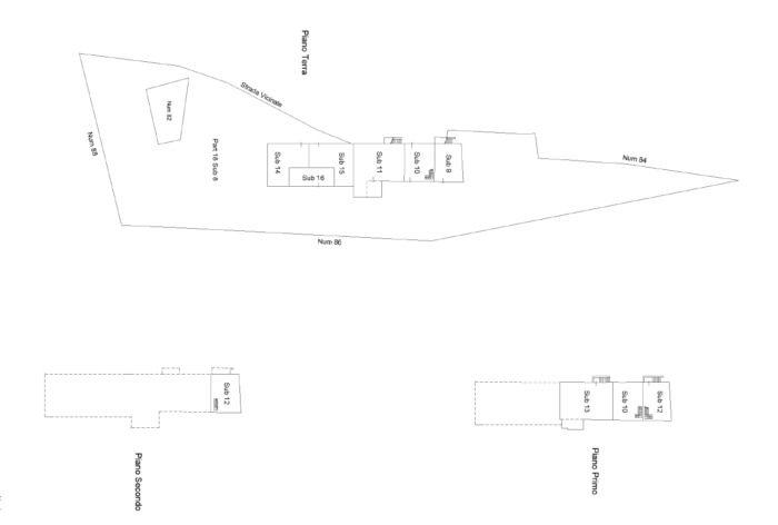 Nocera Umbra (PG) – Bandita 1 Pianta principale
