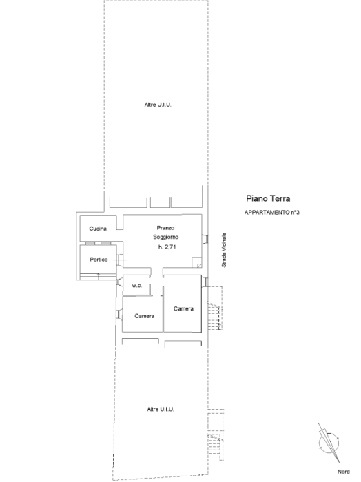 Nocera Umbra (PG) – Bandita 1 Pianta principale