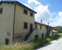 Prospetto Nord-Ovest