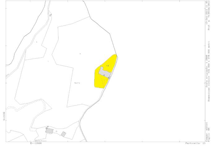 Assisi (PG) – Bandita Cilleni