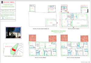 Assisi (PG) – Bandita Cilleni Pianta principale