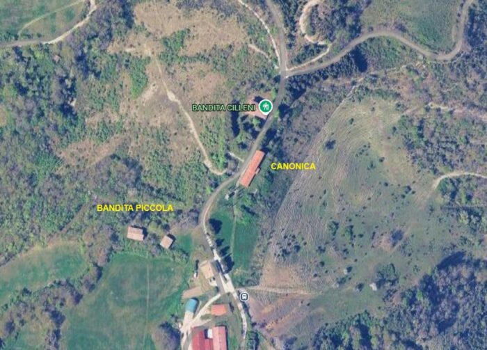 Assisi (PG) – Bandita Cilleni