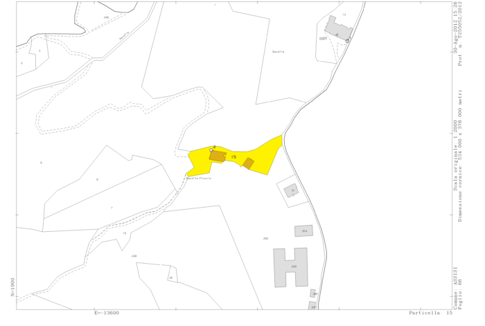 Assisi (PG) – Bandita Piccola