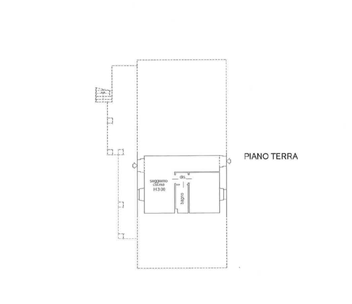Assisi (PG) – Banditella Di Bandita Pianta principale