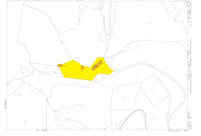 Assisi (PG) – Canonica