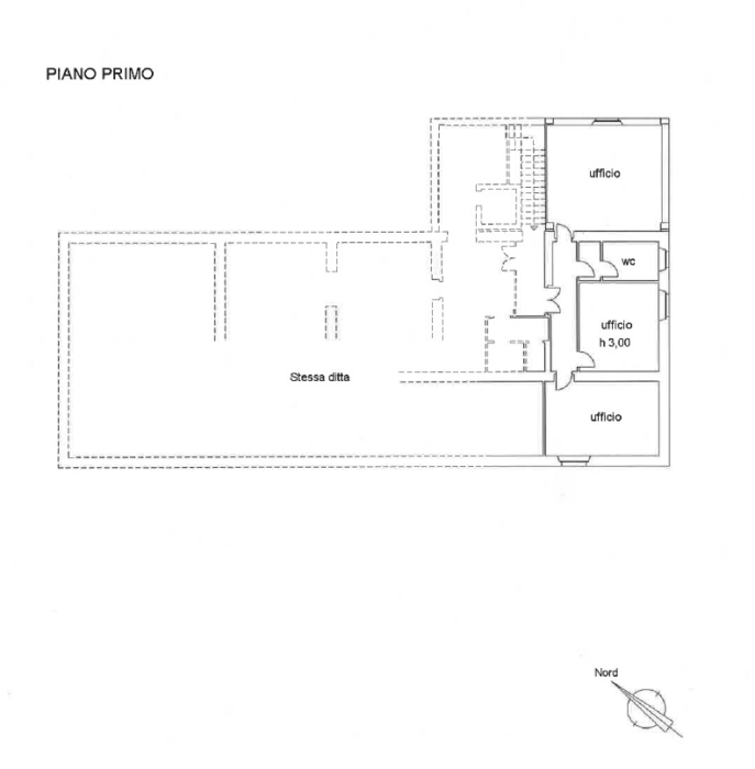 Magione (PG) – Centro Apicoltura Pianta principale