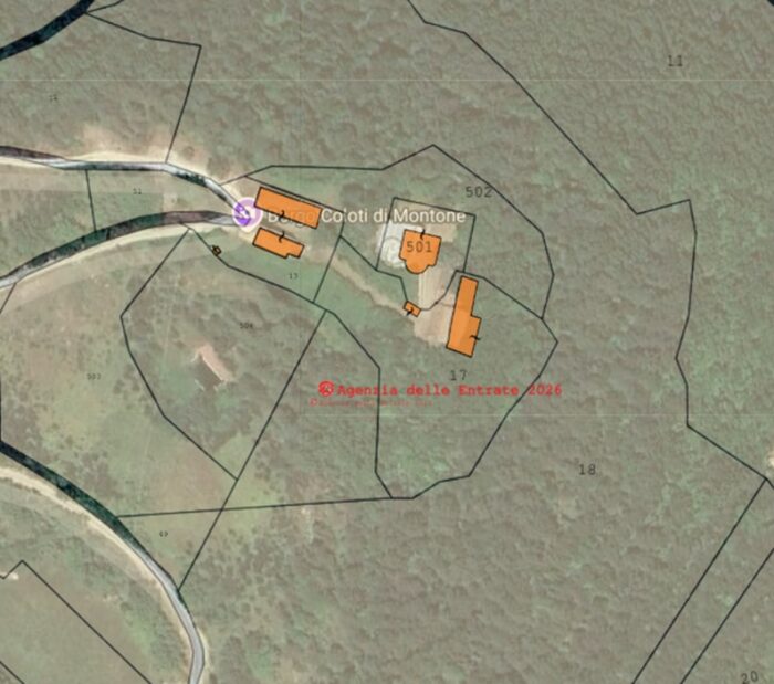 Montone (PG) – Coloti