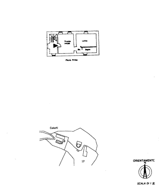 Montone (PG) – Coloti Pianta principale