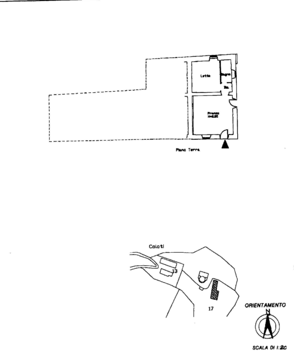 Montone (PG) – Coloti Pianta principale