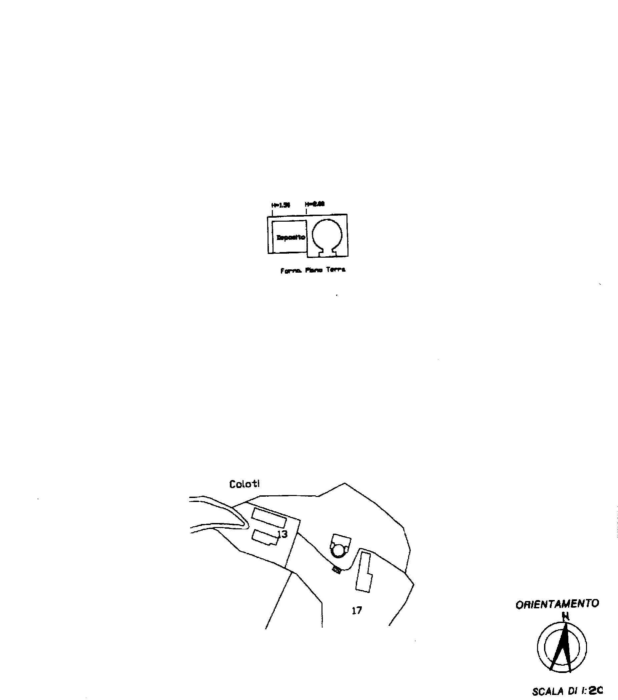 Montone (PG) – Coloti Pianta principale