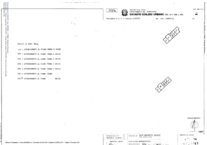 Assisi (PG) – Canonica Pianta principale