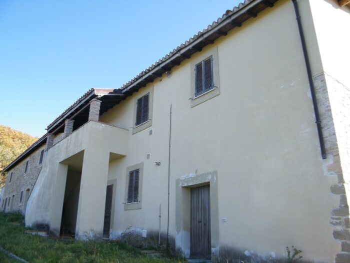 Assisi (PG) – Canonica