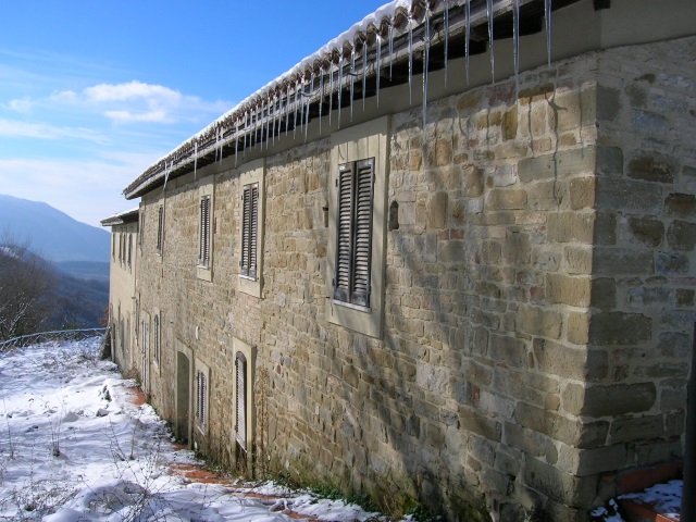 Assisi (PG) – Canonica