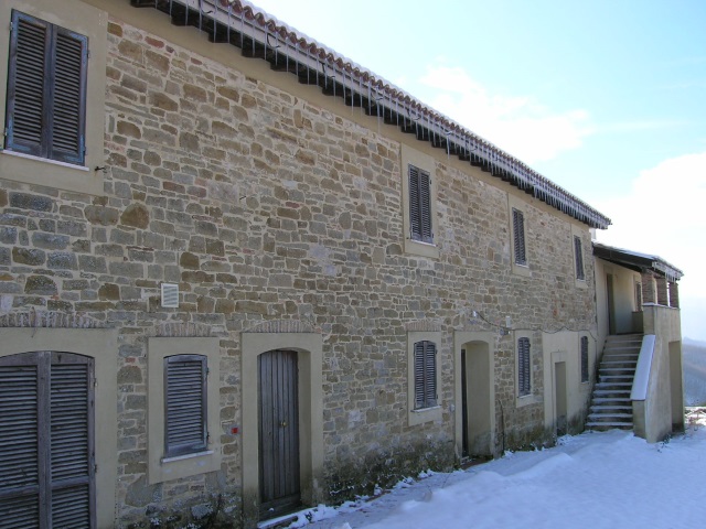 Assisi (PG) – Canonica