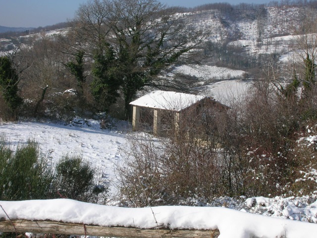 Assisi (PG) – Canonica