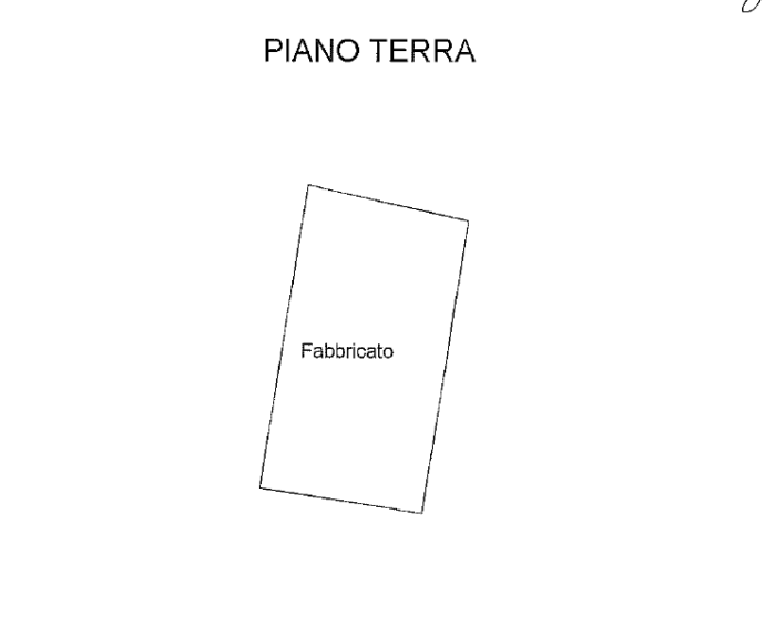 Assisi (PG) – Canonica Pianta principale