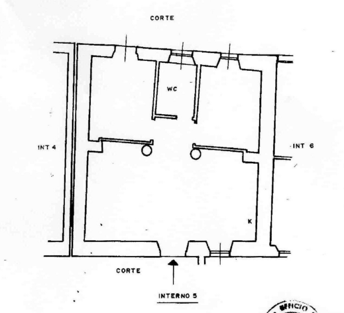 Assisi (PG) – Canonica Pianta principale