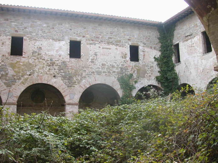 Bettona (PG) – Ex Convento S. Antonio