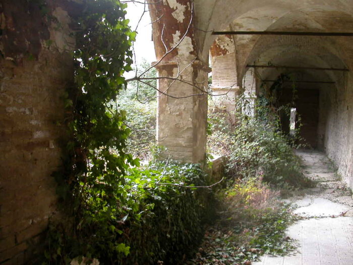 Bettona (PG) – Ex Convento S. Antonio