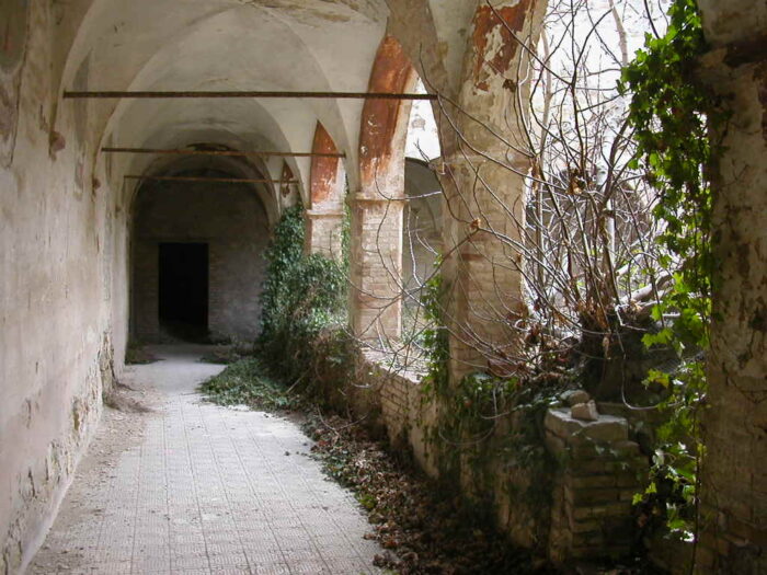 Bettona (PG) – Ex Convento S. Antonio