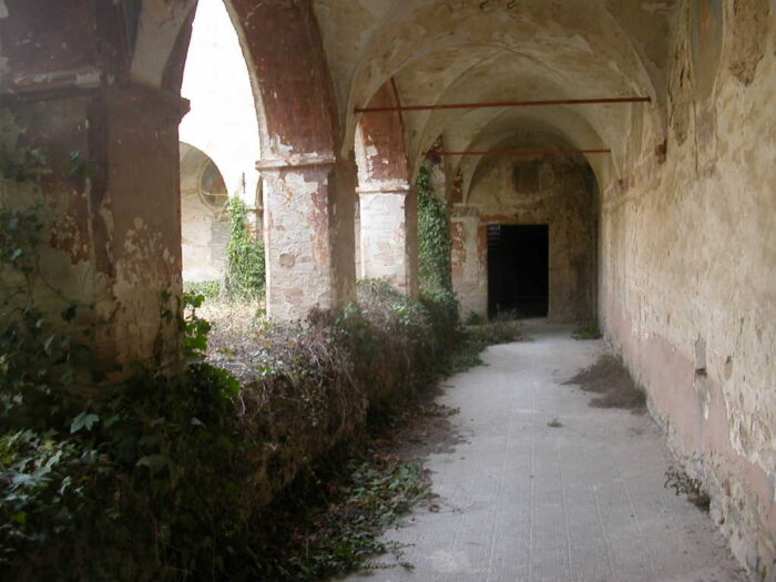 Bettona (PG) – Ex Convento S. Antonio