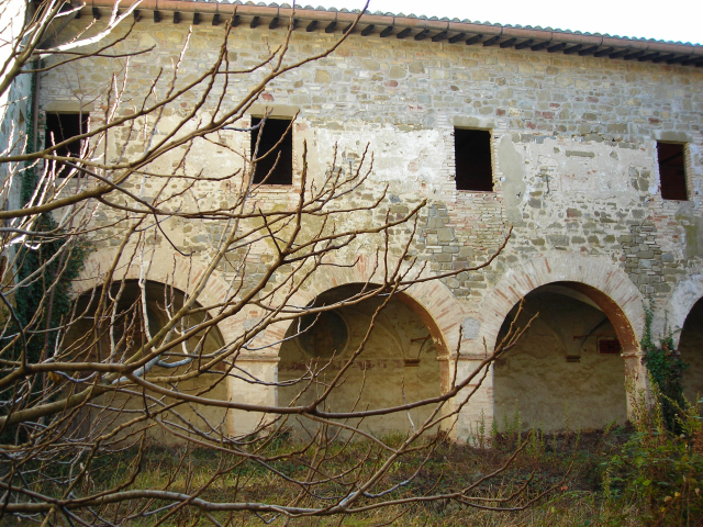 Bettona (PG) – Ex Convento S. Antonio