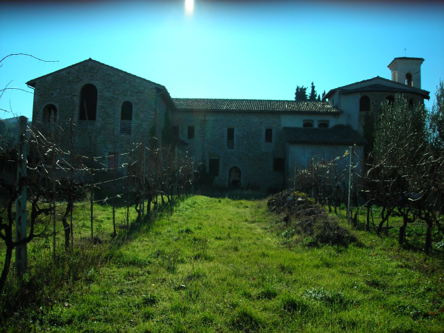 Bettona (PG) – Ex Convento S. Antonio