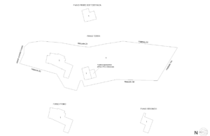 Pietralunga (PG) – Cuiano Pianta principale