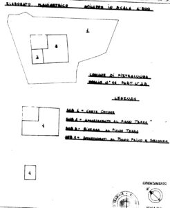Pietralunga (PG) – Varrea Pianta principale