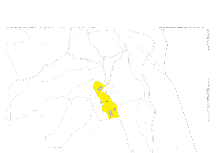 Assisi (PG) – Banditella Di Bandita
