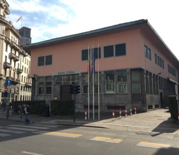 Varese (VA) – Ex filiale della Banca d’Italia
