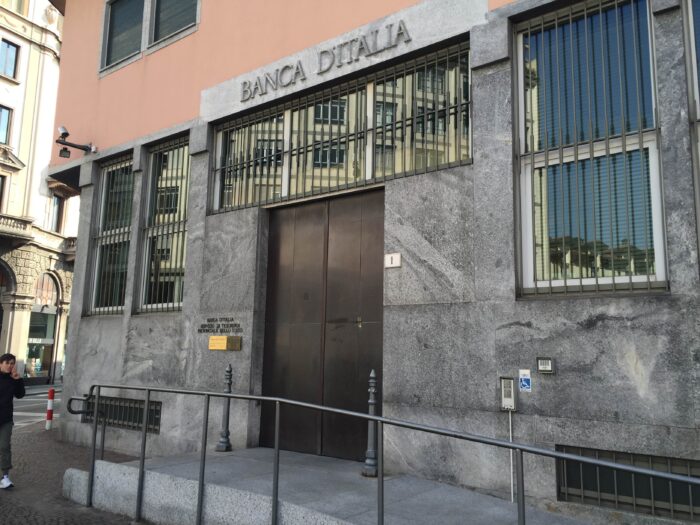 Varese (VA) – Ex filiale della Banca d’Italia
