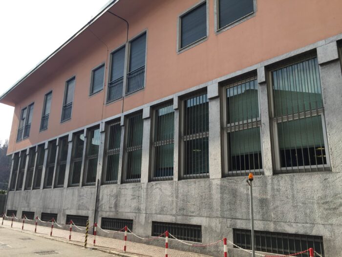 Varese (VA) – Ex filiale della Banca d’Italia