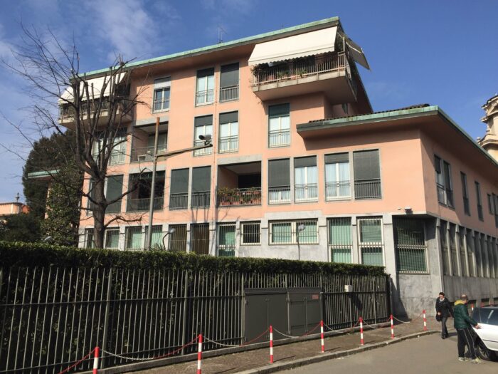Varese (VA) – Ex filiale della Banca d’Italia