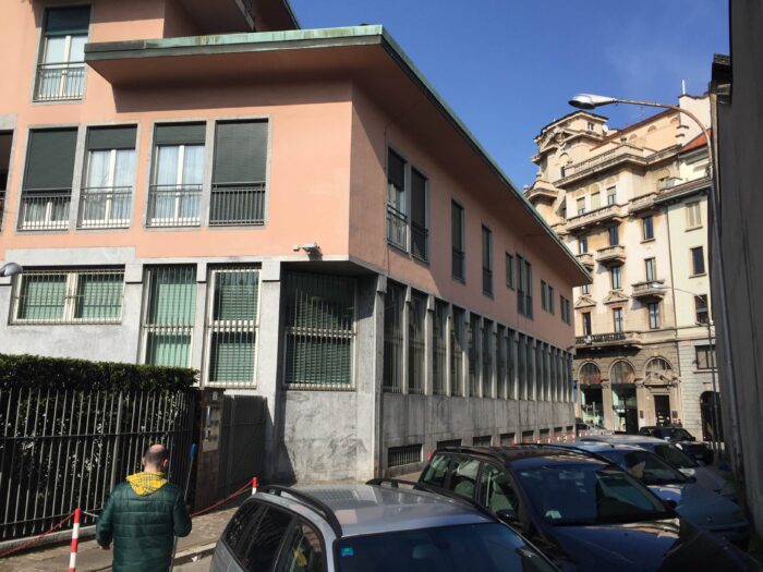 Varese (VA) – Ex filiale della Banca d’Italia