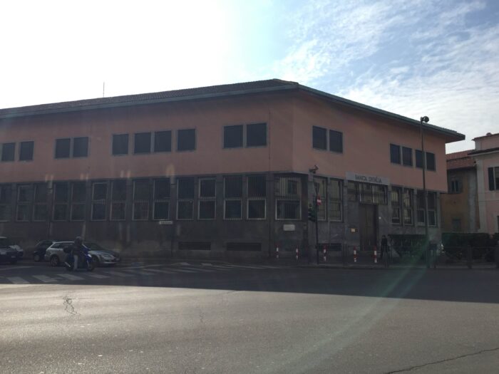 Varese (VA) – Ex filiale della Banca d’Italia