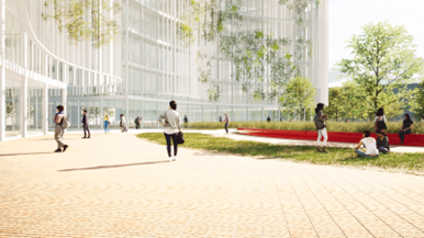 Monza (MB) – “Ex Caserma IV Novembre” – Valorizzazione Rinfunzionalizzazione e Recupero