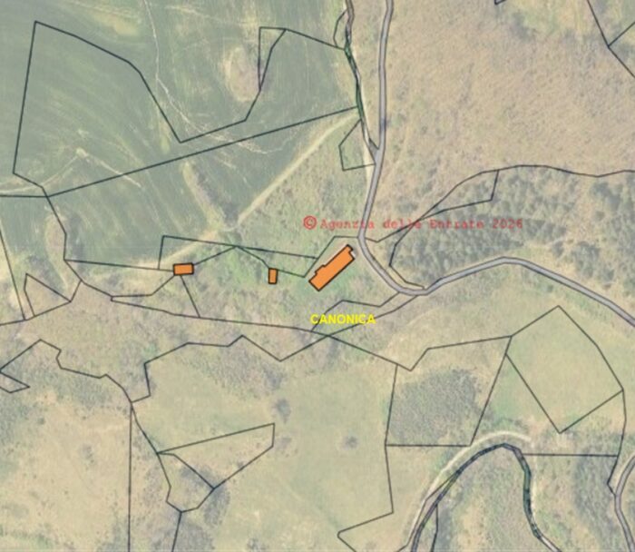 Assisi (PG) – Canonica