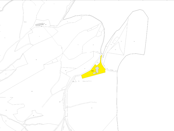 Pietralunga (PG) – Palazzo del Riccio