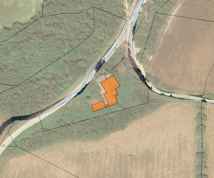 Pietralunga (PG) – Palazzo del Riccio