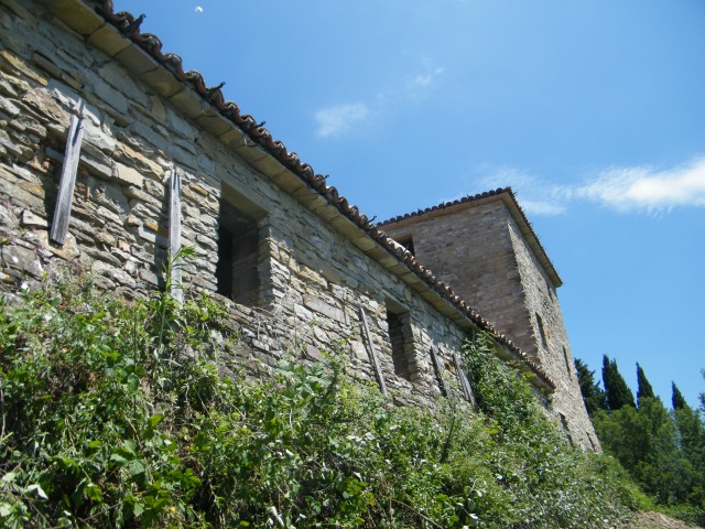 Pietralunga (PG) – Palazzo del Riccio