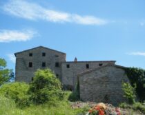 Palazzo del Riccio - Prospetto Nord