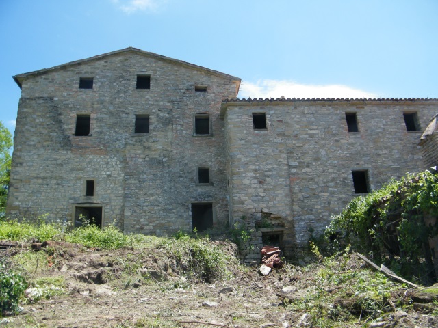 Pietralunga (PG) – Palazzo del Riccio