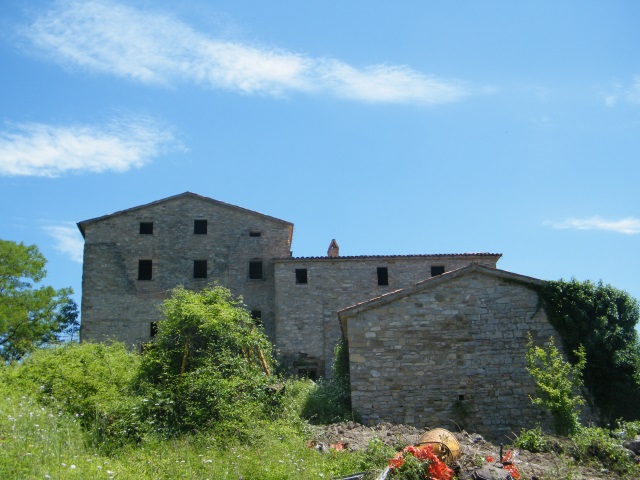 Pietralunga (PG) – Palazzo del Riccio