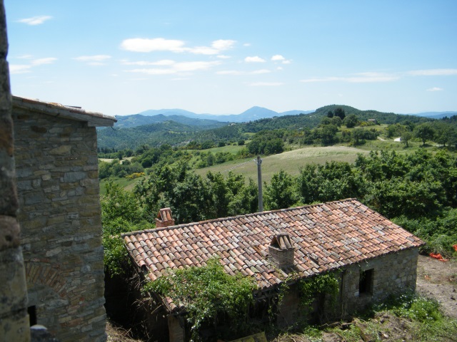Pietralunga (PG) – Palazzo del Riccio