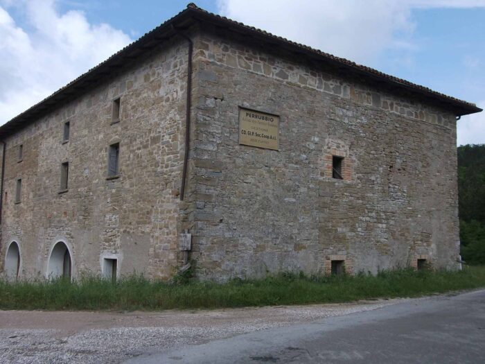 Pietralunga (PG) – Perrubbio