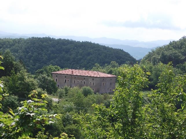 Pietralunga (PG) – Perrubbio